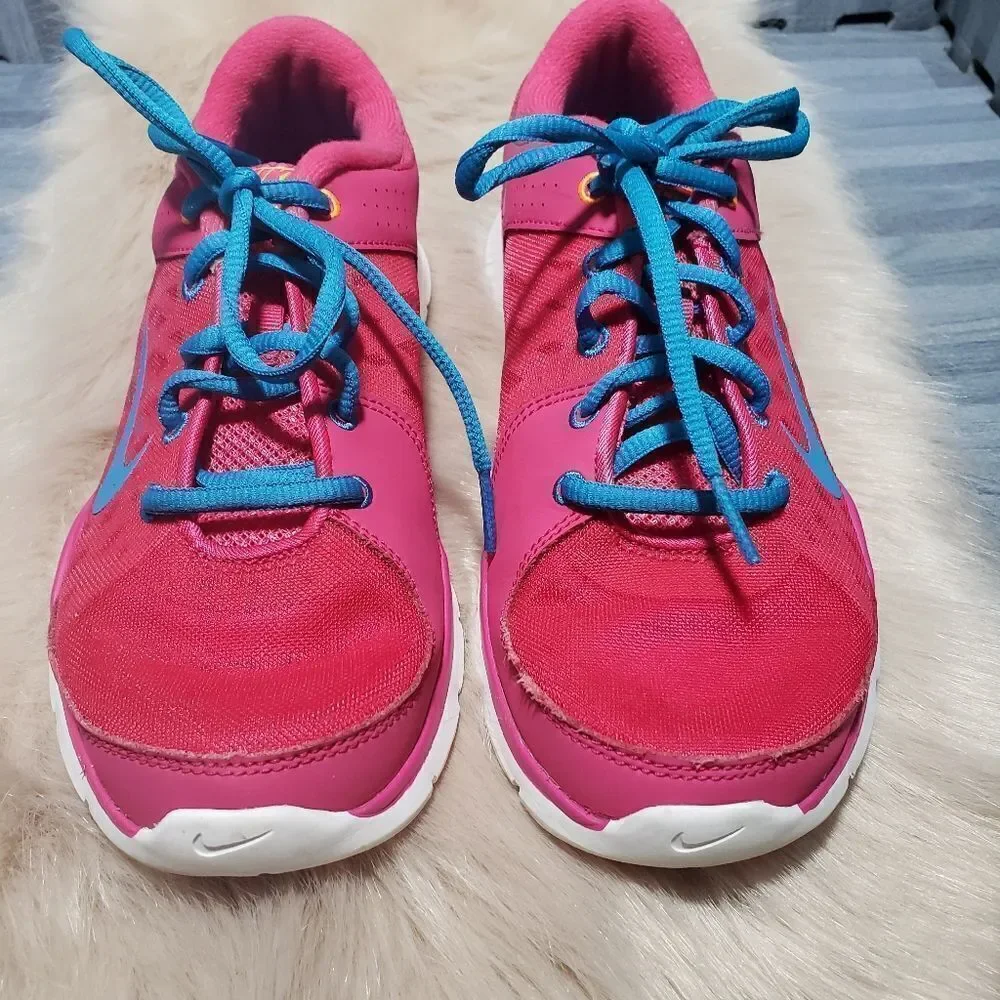 Nike Flex Trainer 3 Womens Athletic Shoes